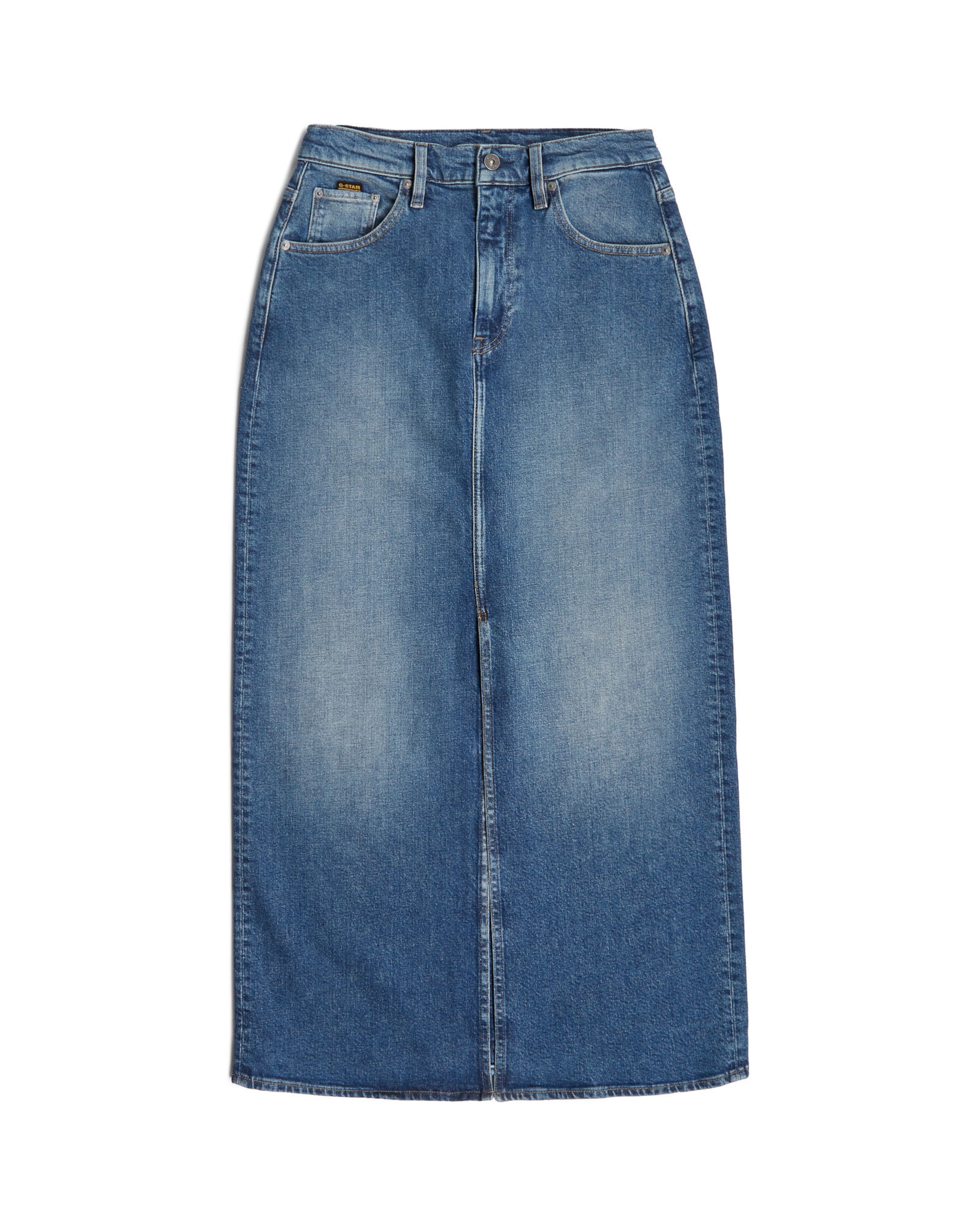G-STAR Skirt in Blue: front