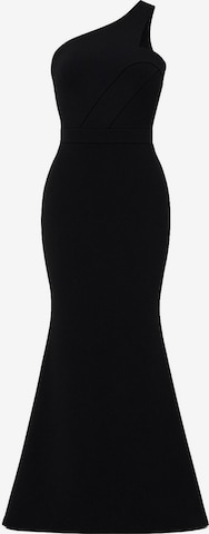 WOMAN VISION Dress in Black: front