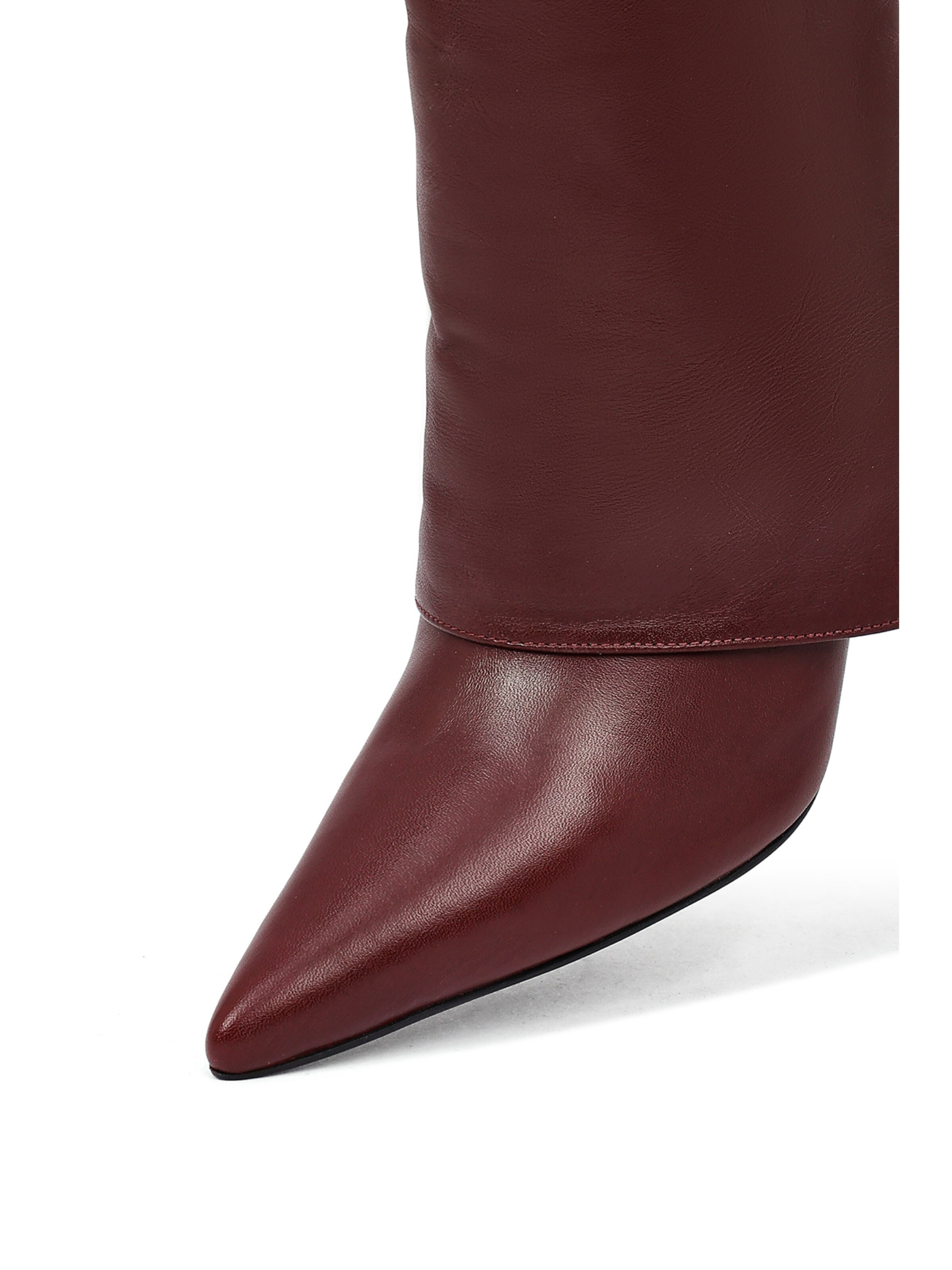 Stivaletto di Derimod in rosso