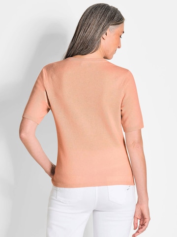 Goldner Sweater in Orange
