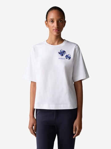 BOGNER Shirt 'Dorothy' in Weiß: Vorderseite