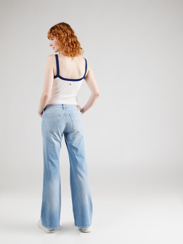Tommy Jeans Flared Jeans in Blau