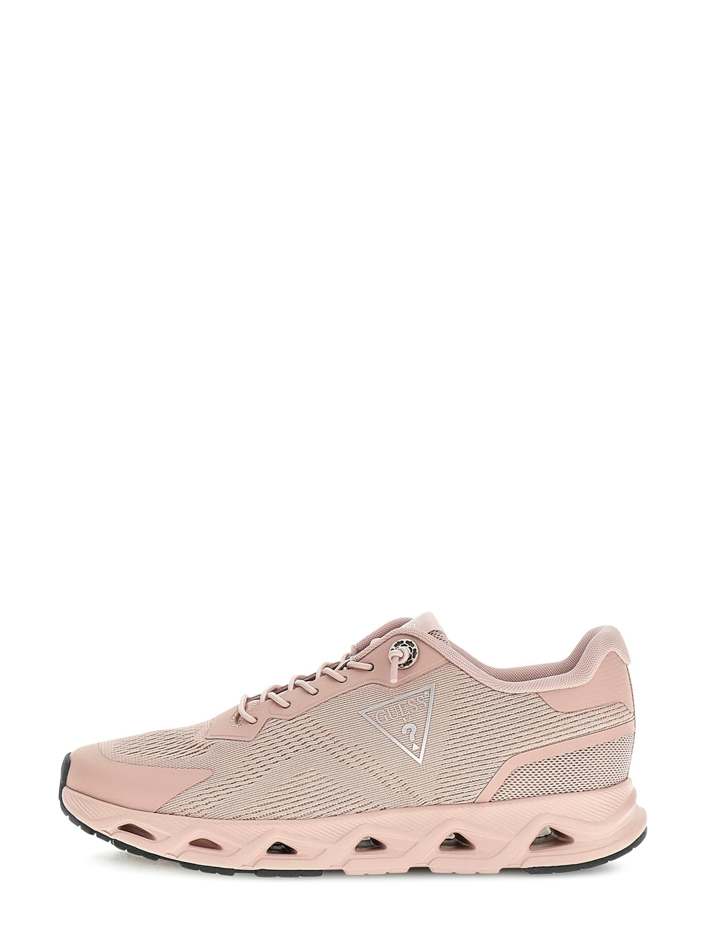 GUESS Sneaker 'Ease' in Pink: Vorderseite