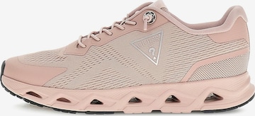 GUESS Sneaker 'Ease' in Pink: Vorderseite