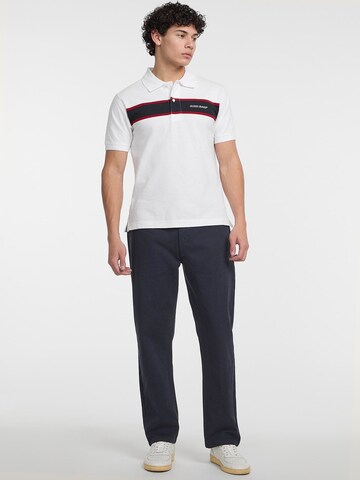 GUESS Regular Chino Pants in Blue