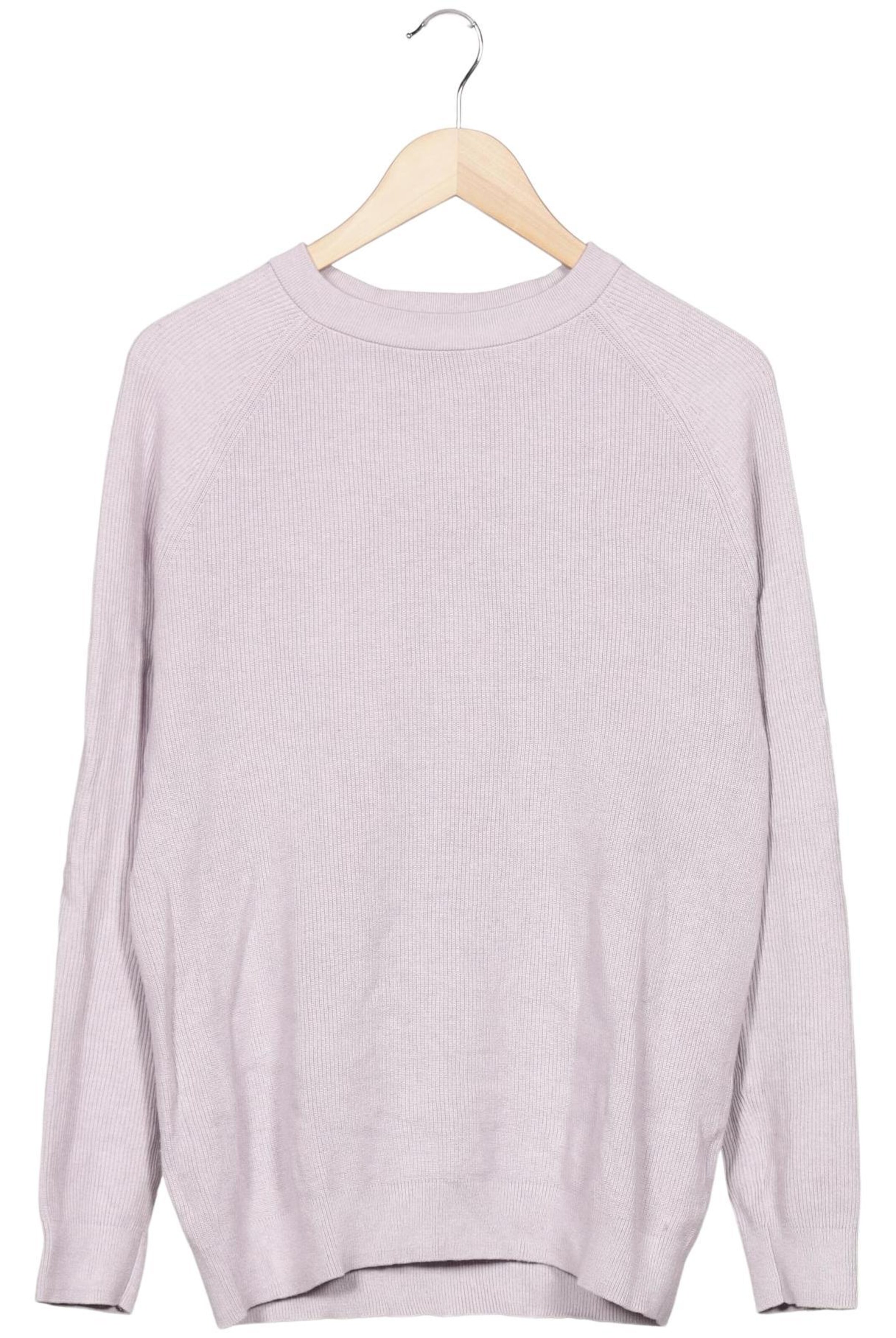 ESPRIT Sweater & Cardigan in L in Purple: front