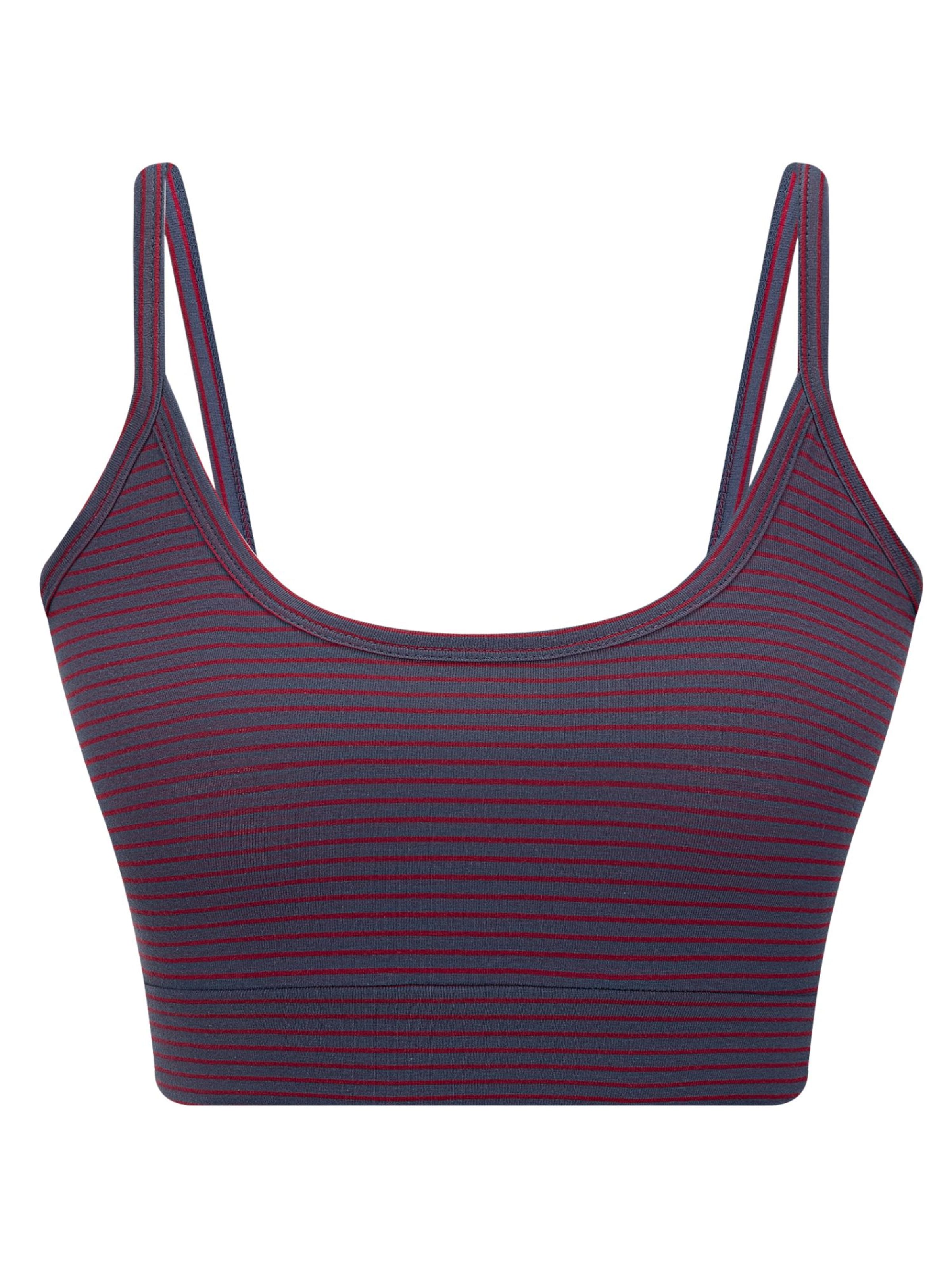 Albero Natur Top‌‌‌‌‌‌‌‌‌ in Blau: Vorderseite