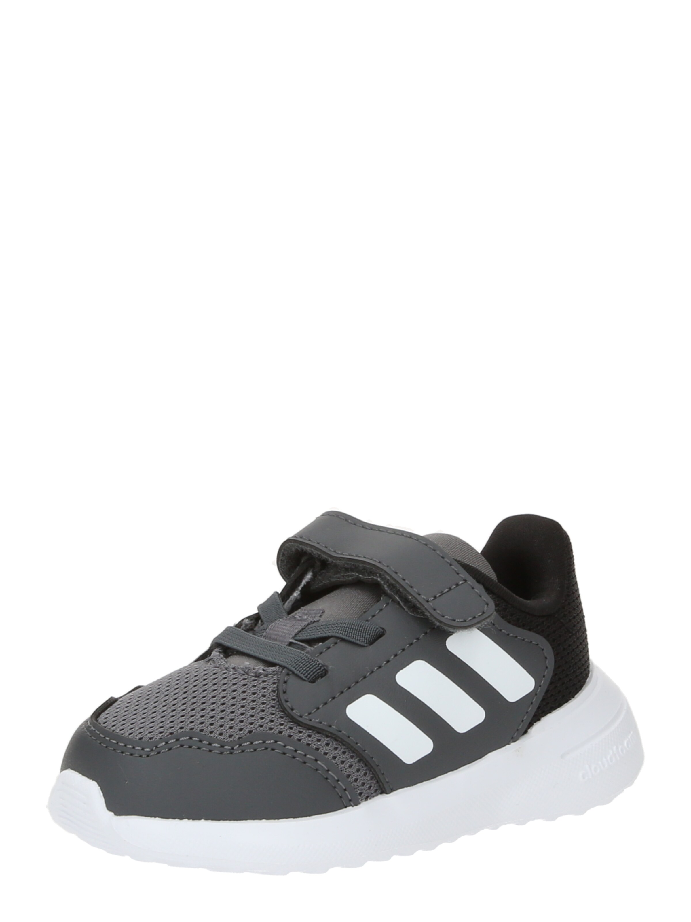 Scarpa sportiva 'Tensaur Run 3.0' di ADIDAS SPORTSWEAR in grigio: frontale