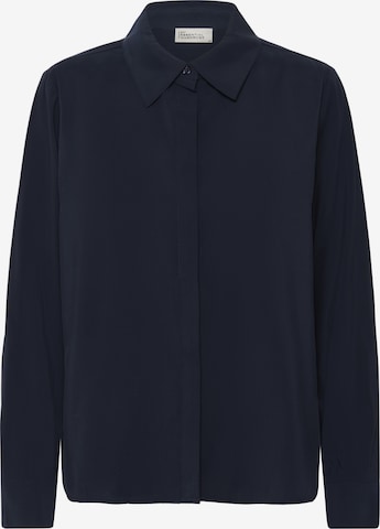 My Essential Wardrobe Shirt 'Mindy' in Blau: Vorderseite