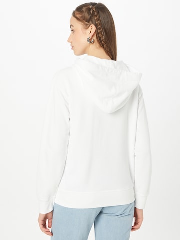 Sweat-shirt 'Graphic Standard Hoodie' LEVI'S ® en blanc