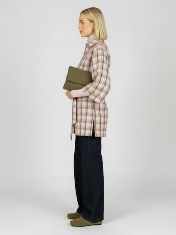 Blazer 'Kimono Jess' WEARABLE STORIES en rose