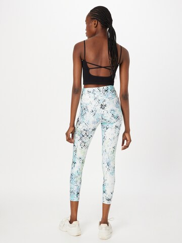 Skinny Pantaloni sportivi 'ZEN' di Marika in blu