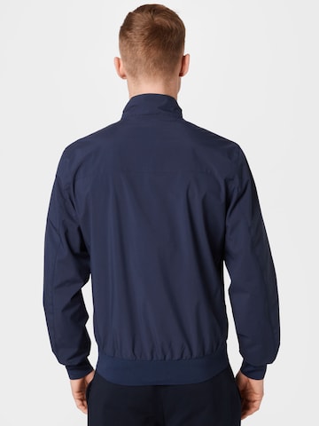 Veste mi-saison 'FINLAY' SAVE THE DUCK en bleu