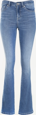 BIG STAR Jeans 'Adela' in Blauw: voorkant