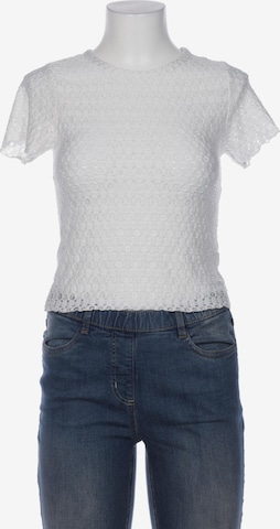 HOLLISTER Blouse & Tunic in M in White: front