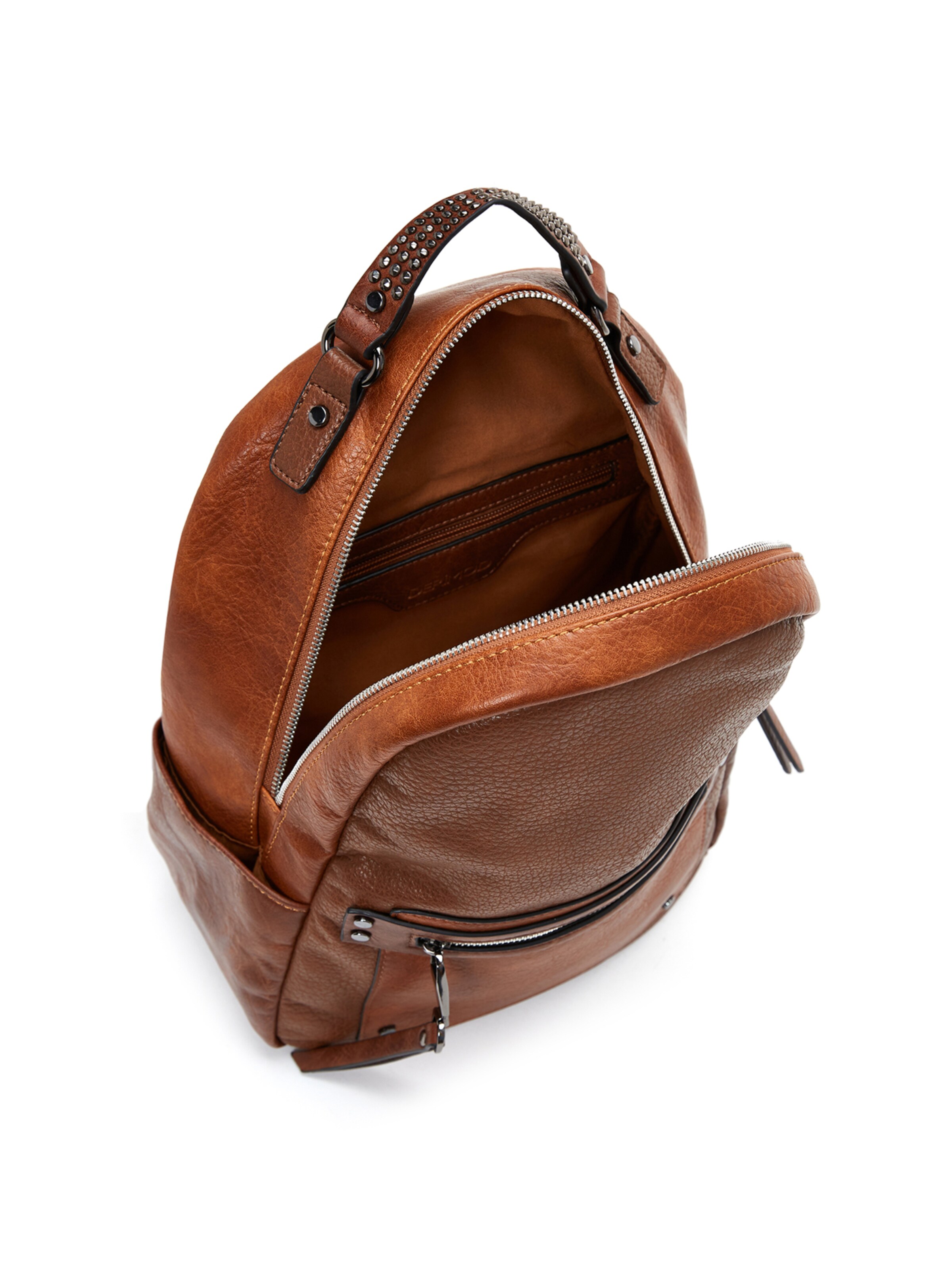 Derimod Backpack in Brown