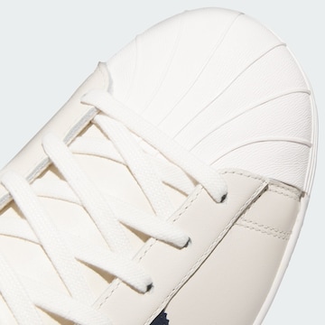 ADIDAS PERFORMANCE Sportschoen 'Pro' in Wit