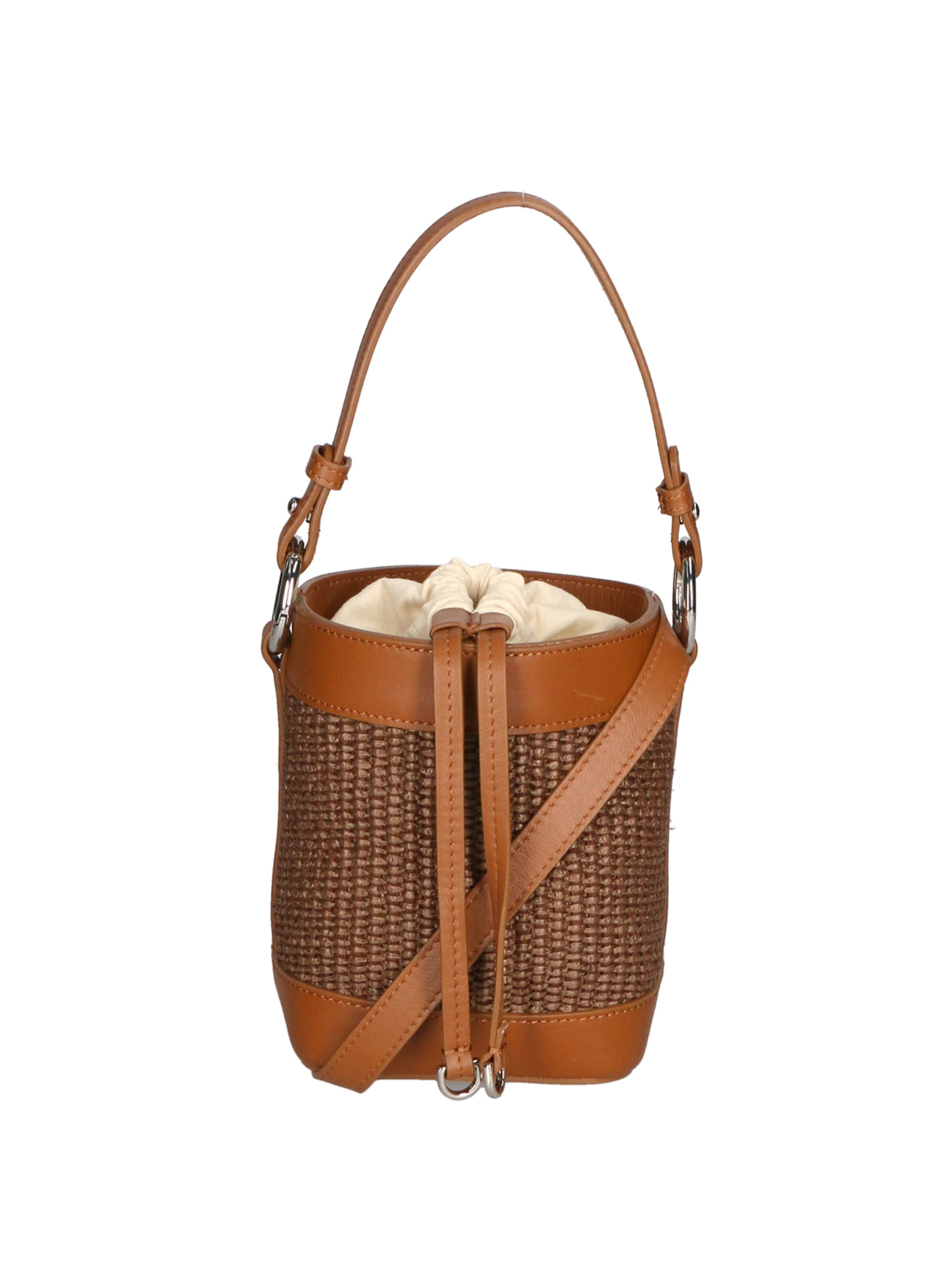 Borsa a sacco di My Best Bag in marrone