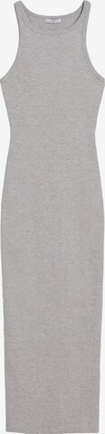 Bershka Klänning i grå: framsida