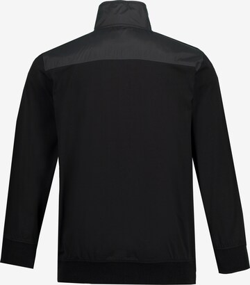 JAY-PI Sweatshirt in Schwarz