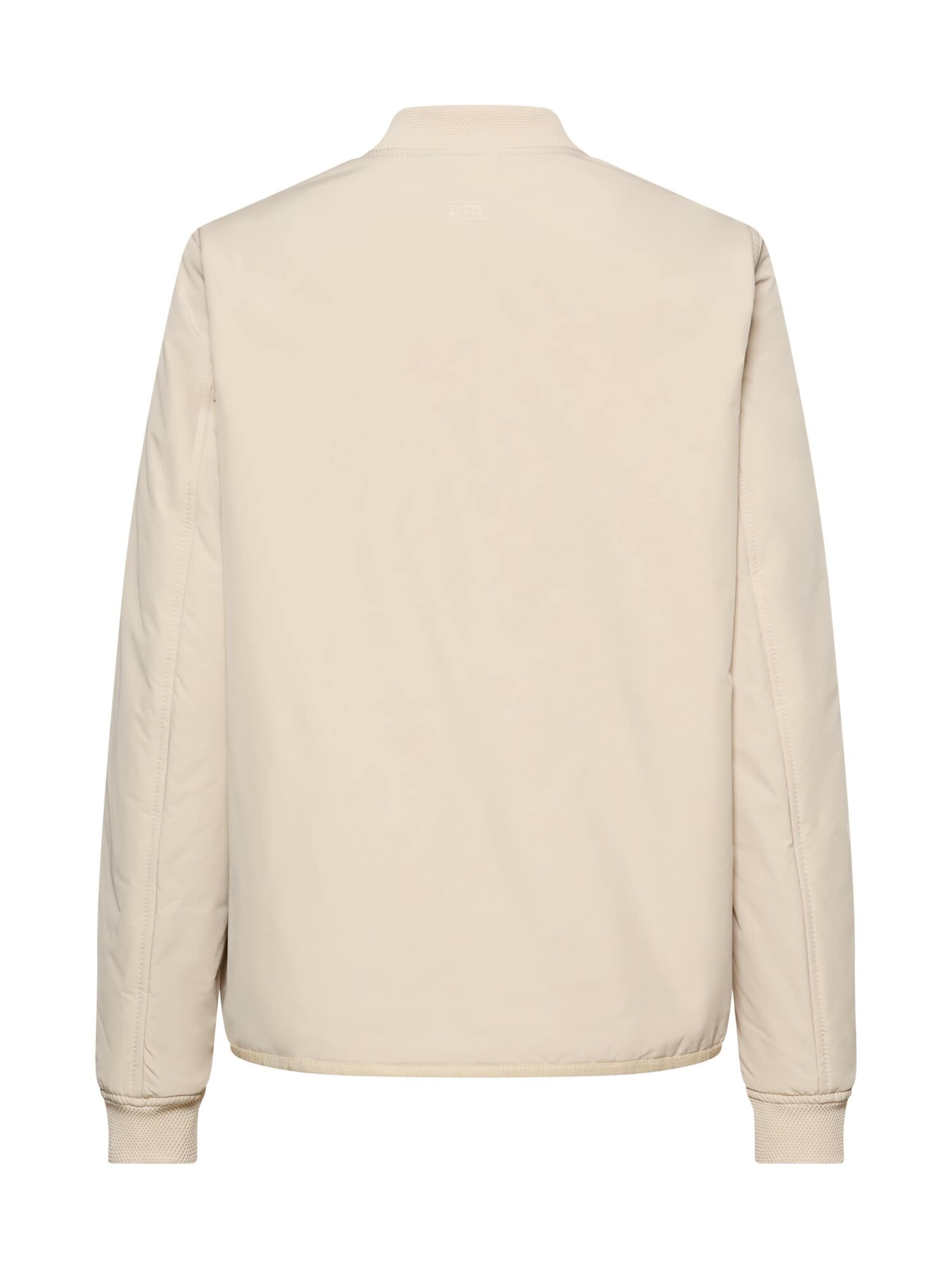 CAMEL ACTIVE Jacke in Beige