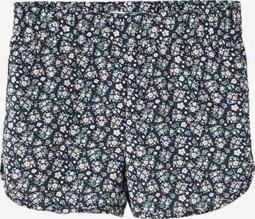 NAME IT Shorts 'Vinaya' in Blau: predná strana