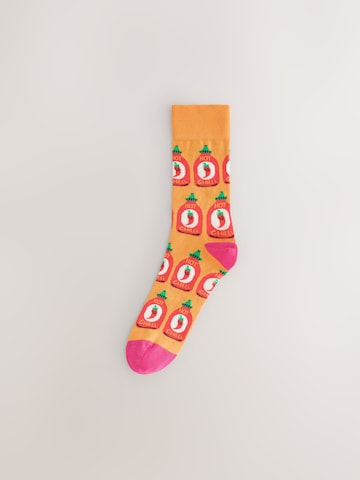 Next Socks in Blue