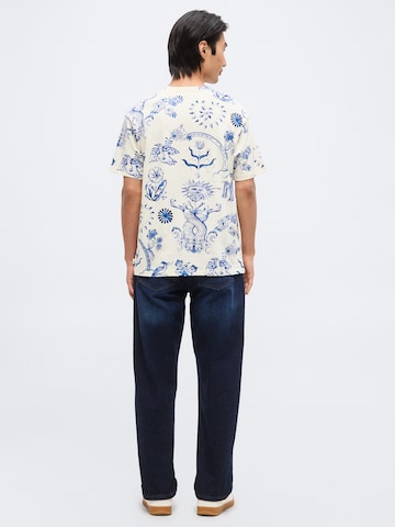 Maglietta di SCOTCH & SODA in beige