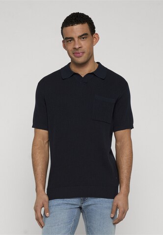 Pull-over 'Harli' INDICODE JEANS en bleu : devant