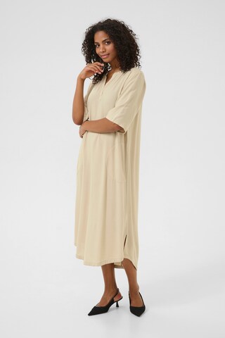 Abito 'Milia' di Kaffe in beige