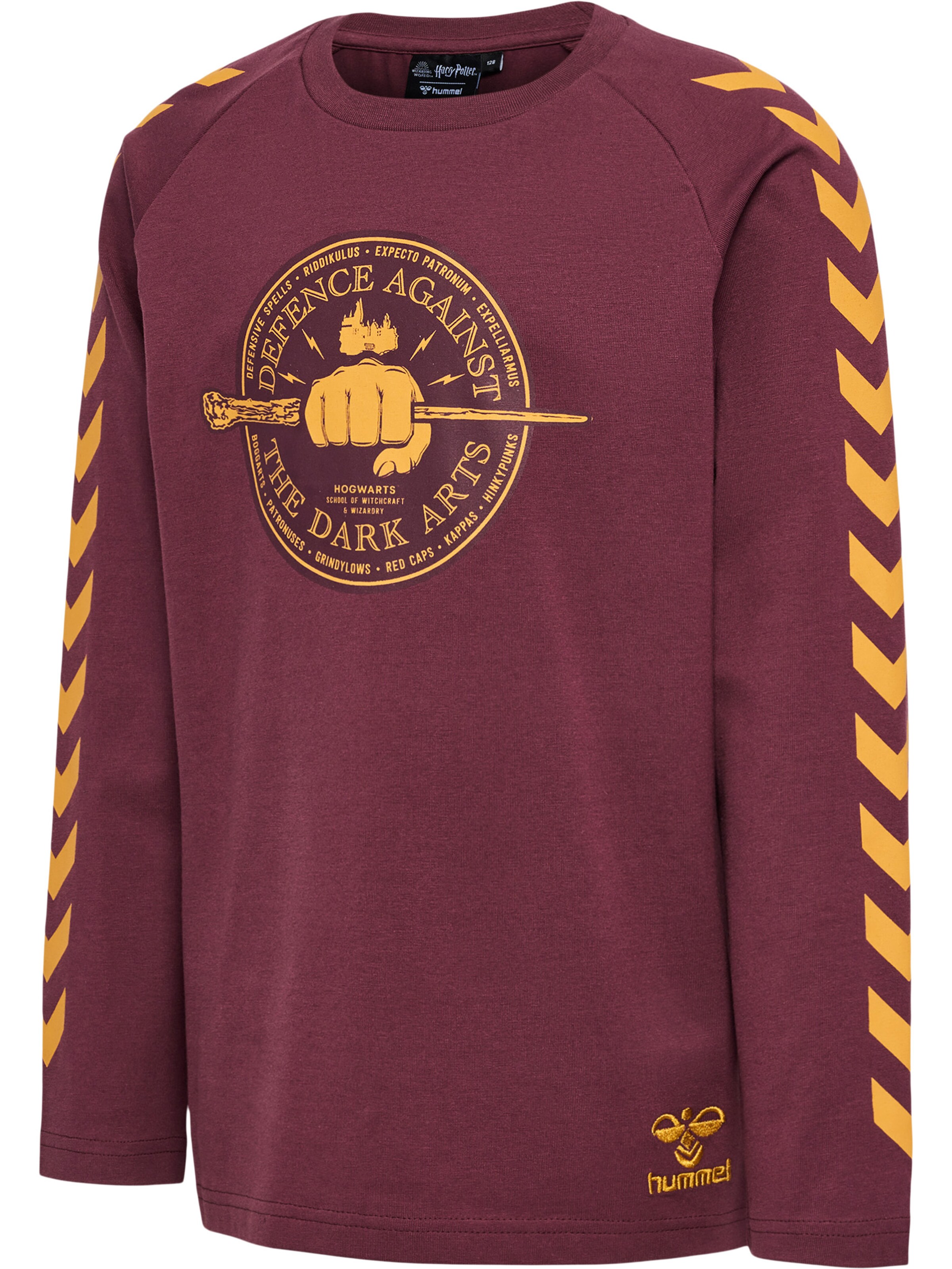 Hummel Shirts i rød