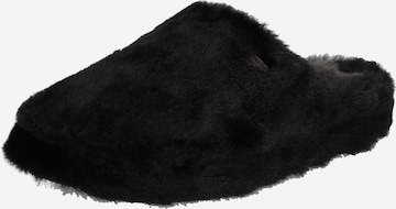 ESPRIT Slippers in Black: front