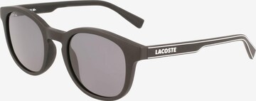 LACOSTE Sunglasses in Black: front