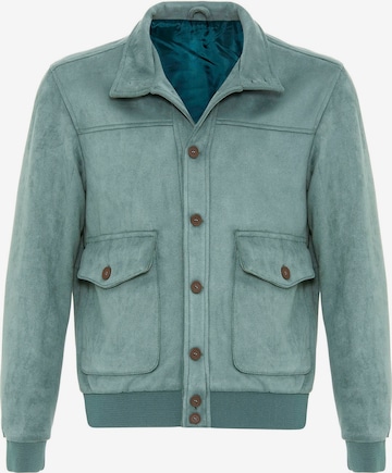 žalia Antioch Demisezoninė striukė: priekis