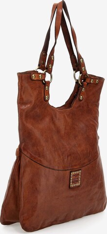 Campomaggi Shoulder Bag in Brown