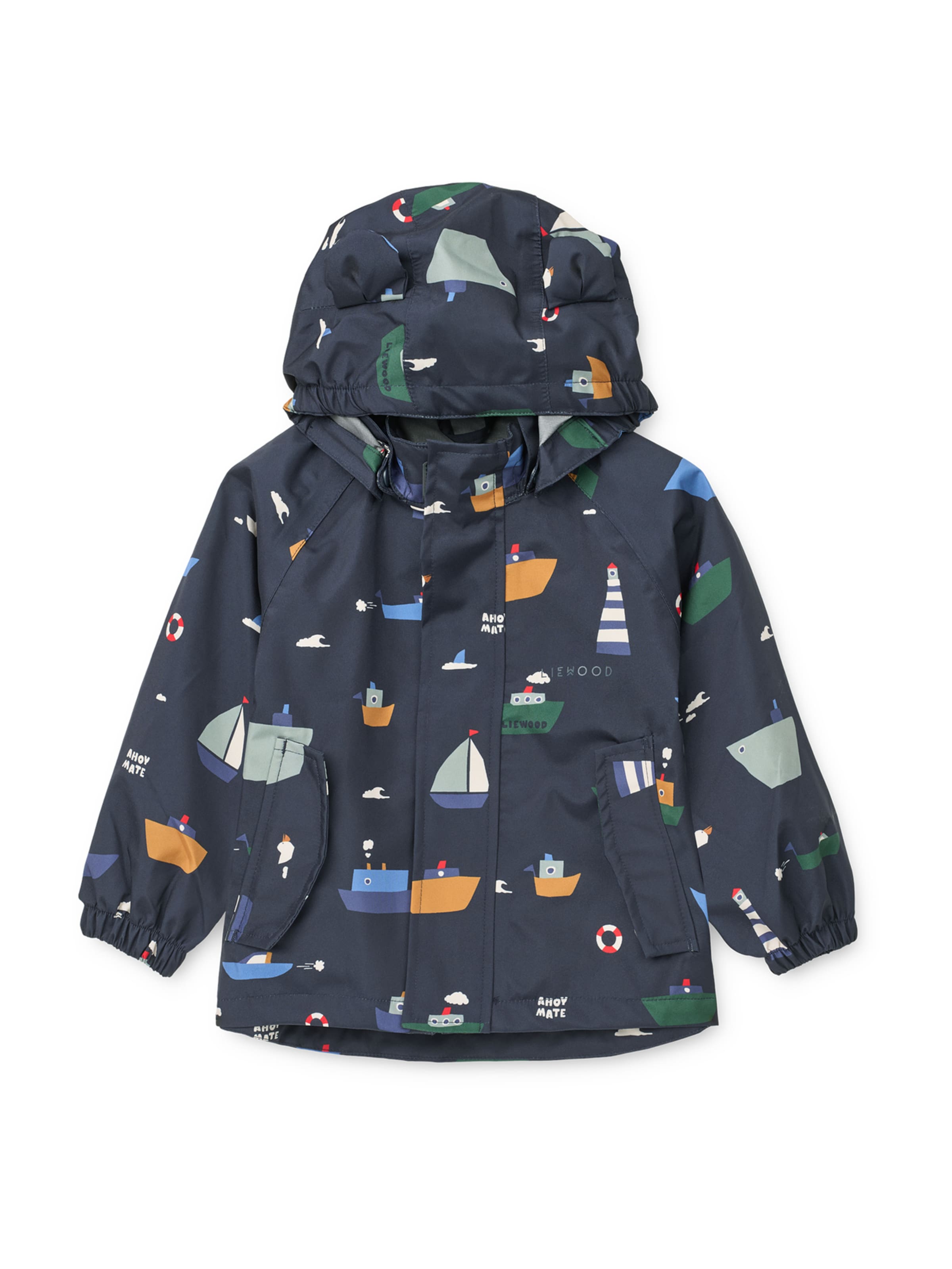 Liewood Set 'Manu' - Modrá