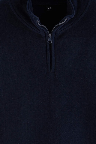 Sweat-shirt Trendyol en bleu