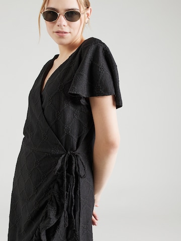 VILA Summer dress 'VIDelea' in Black