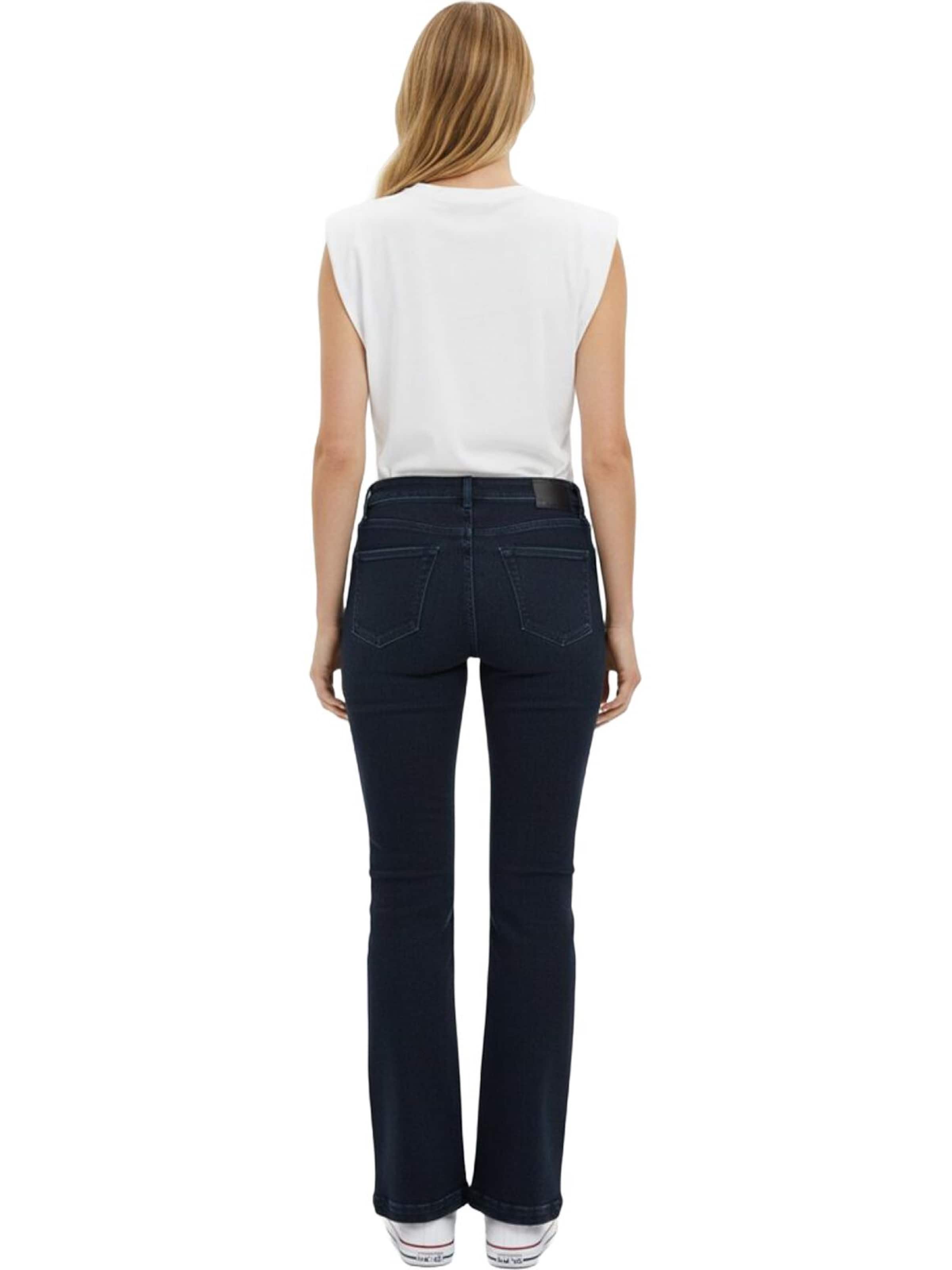 LTB Jeans - Acampanado Vaquero 'LTB Jeans Fallon 400 Jeanshose mit mittelhohem Bund und ausgestelltem Bein' en azul