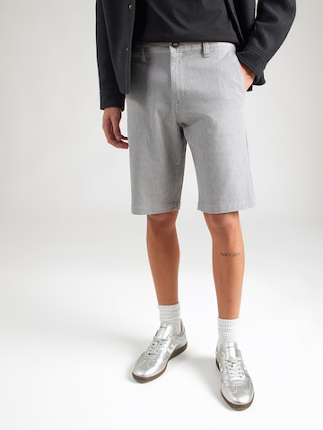 Volcom regular Παντελόνι τσίνο 'FRCKN MDN' σε γκρι: μπροστά