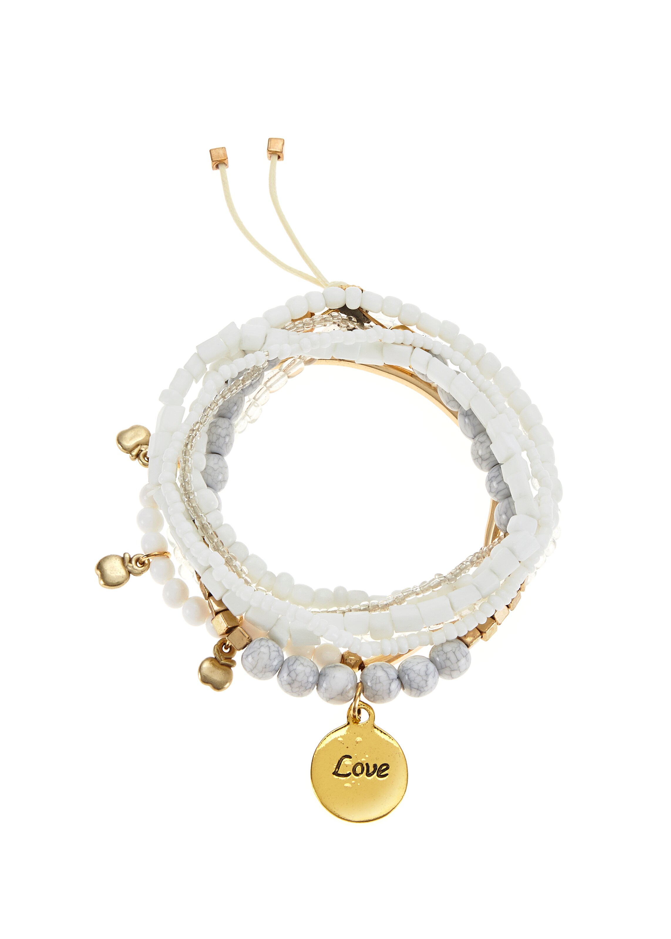 LASCANA Bracelet in White
