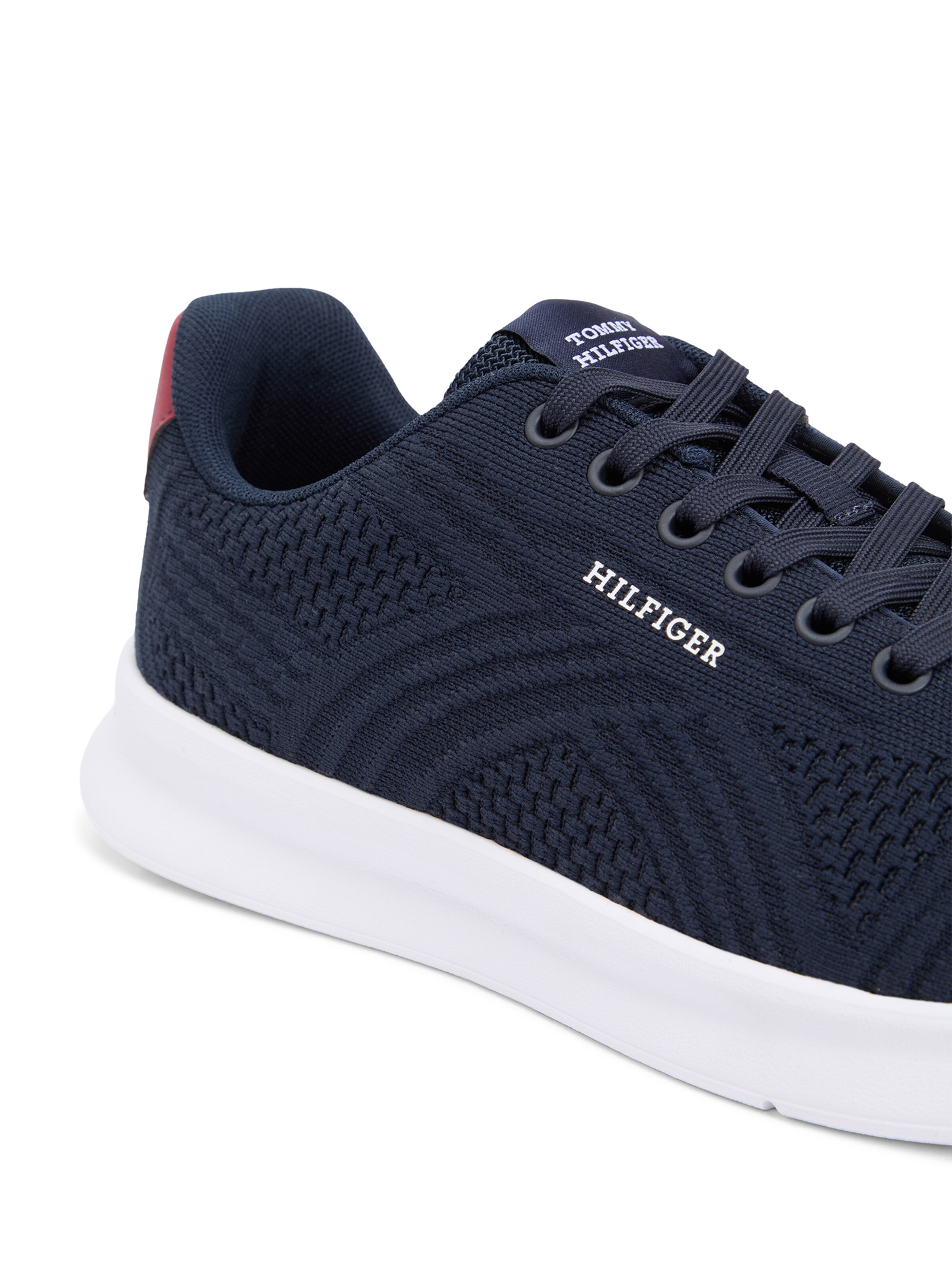 TOMMY HILFIGER Σνίκερ χαμηλό σε μπλε