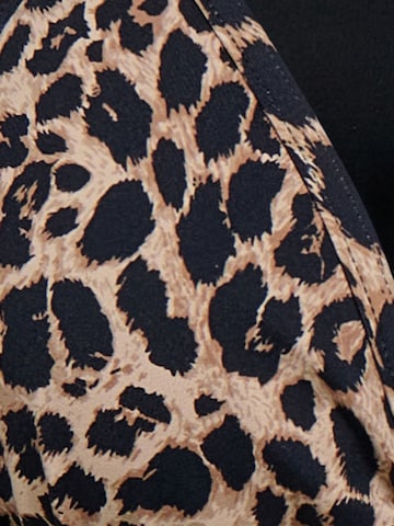 ONLY Triangel Bikinioverdel 'ONLMarseille' i sort