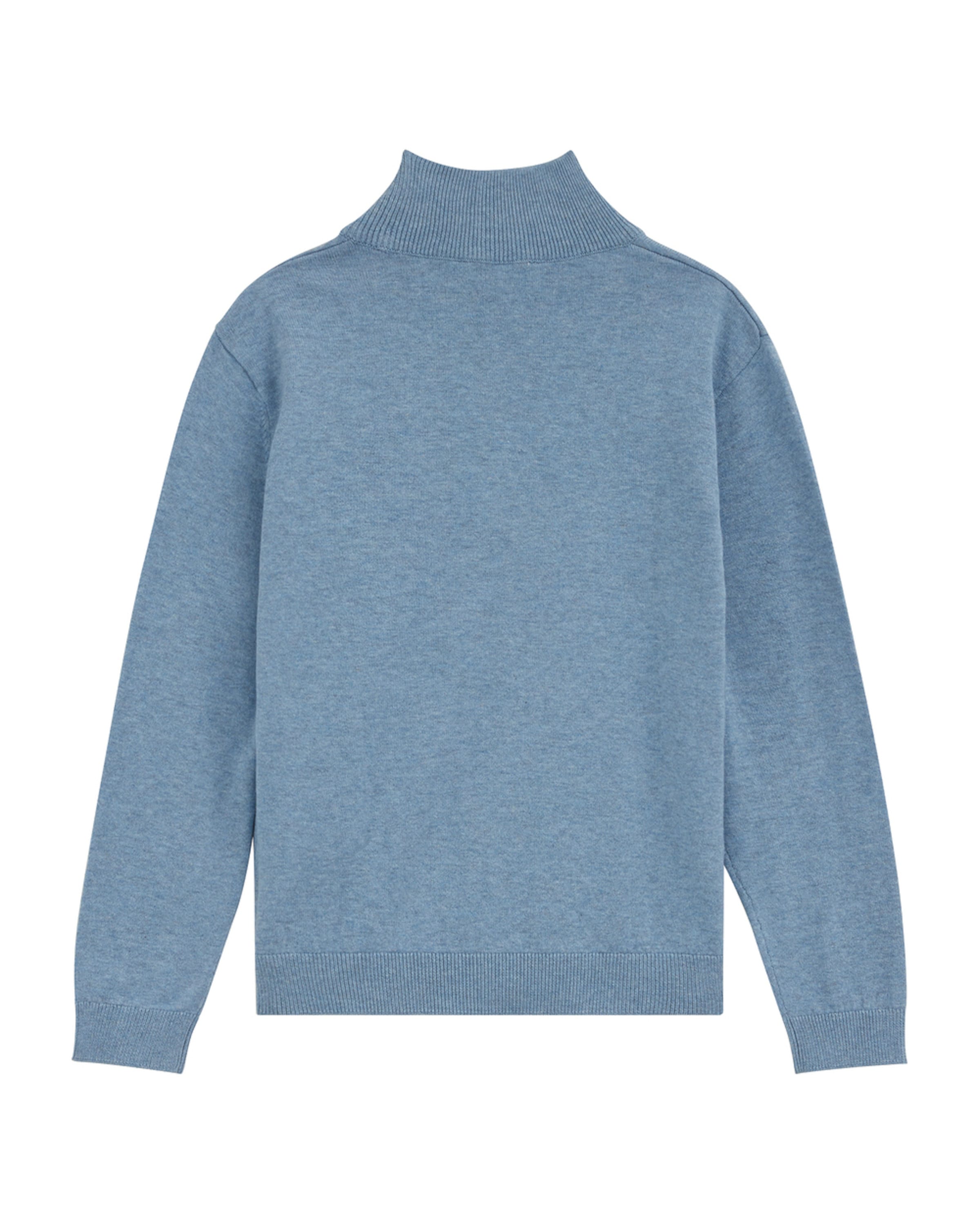 Pull-over WE Fashion en bleu