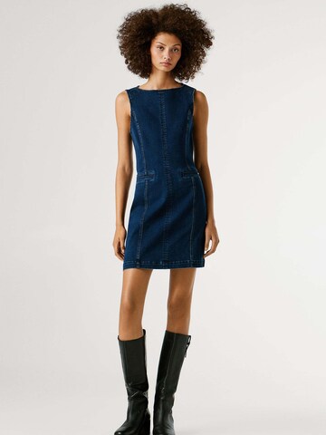 Robe Pepe Jeans en bleu