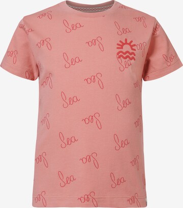 Noppies T-Shirt 'Elkton' in Pink: predná strana