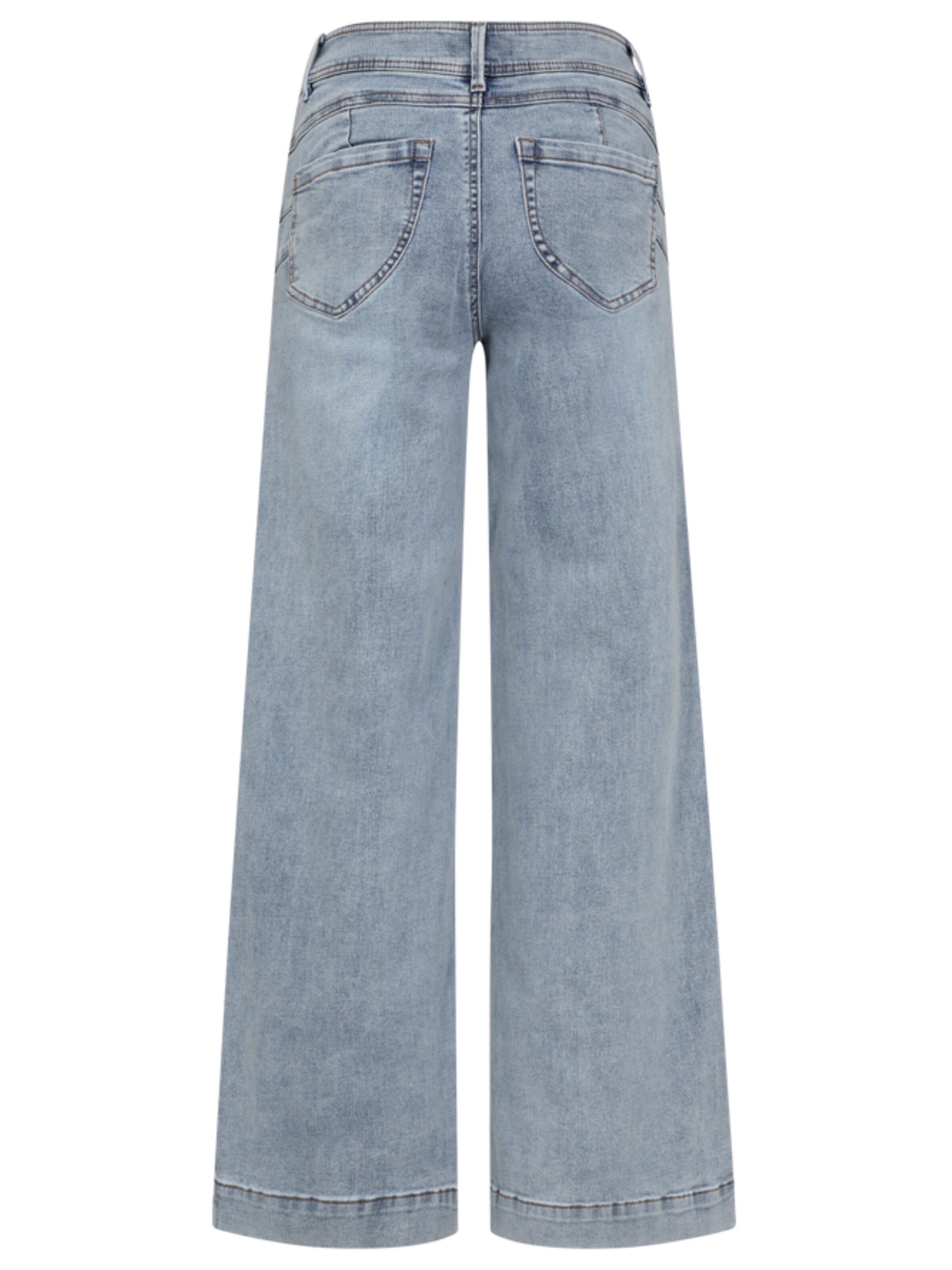 Freequent Regular Jeans 'FQLOPEZ- jeans Light denim L32' in Blauw