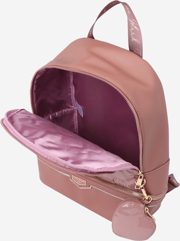 River Island Rucksack in Pink