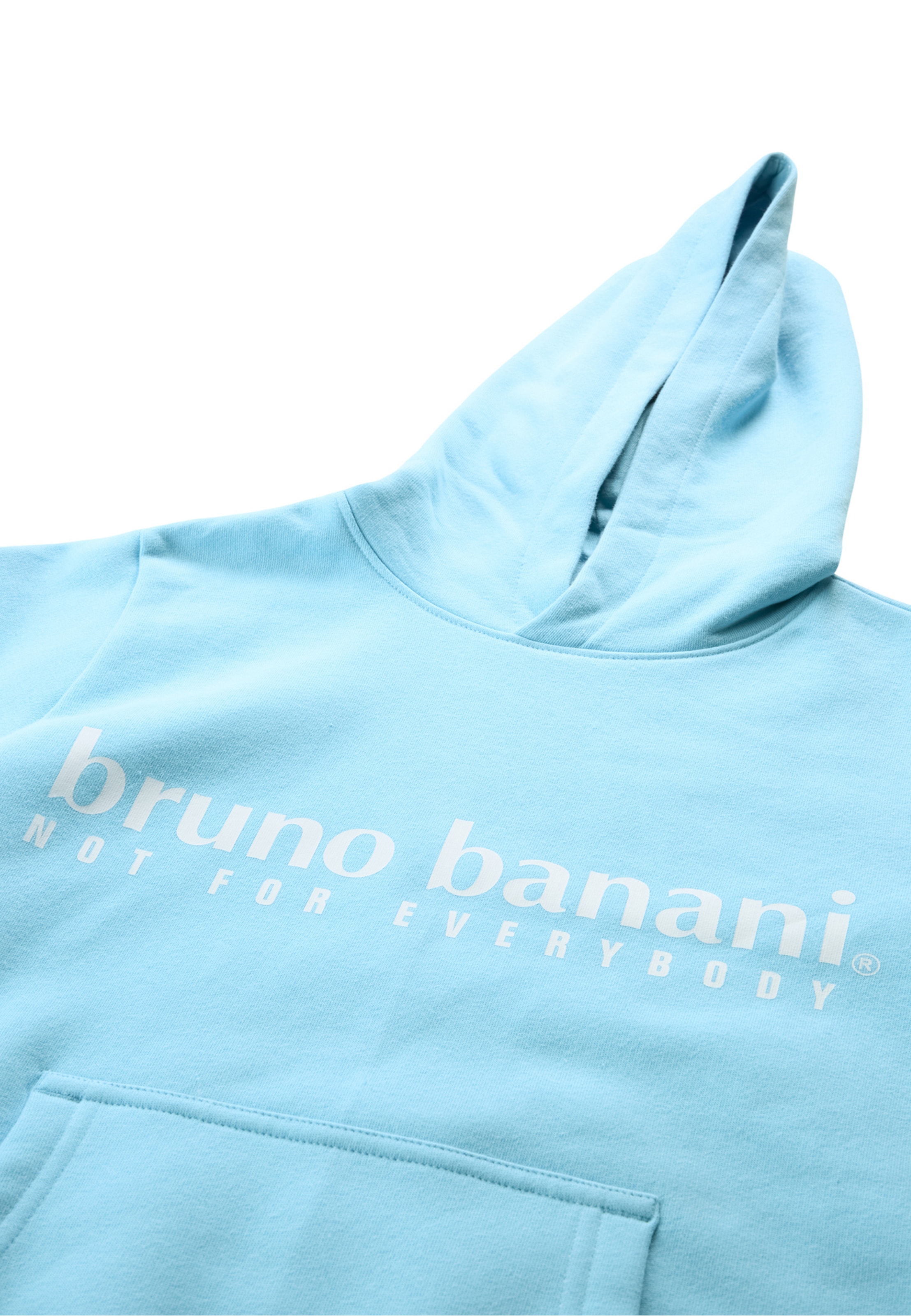 Felpa di Bruno Banani in blu