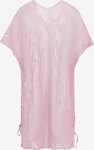 Pull-over SANIKA en rose